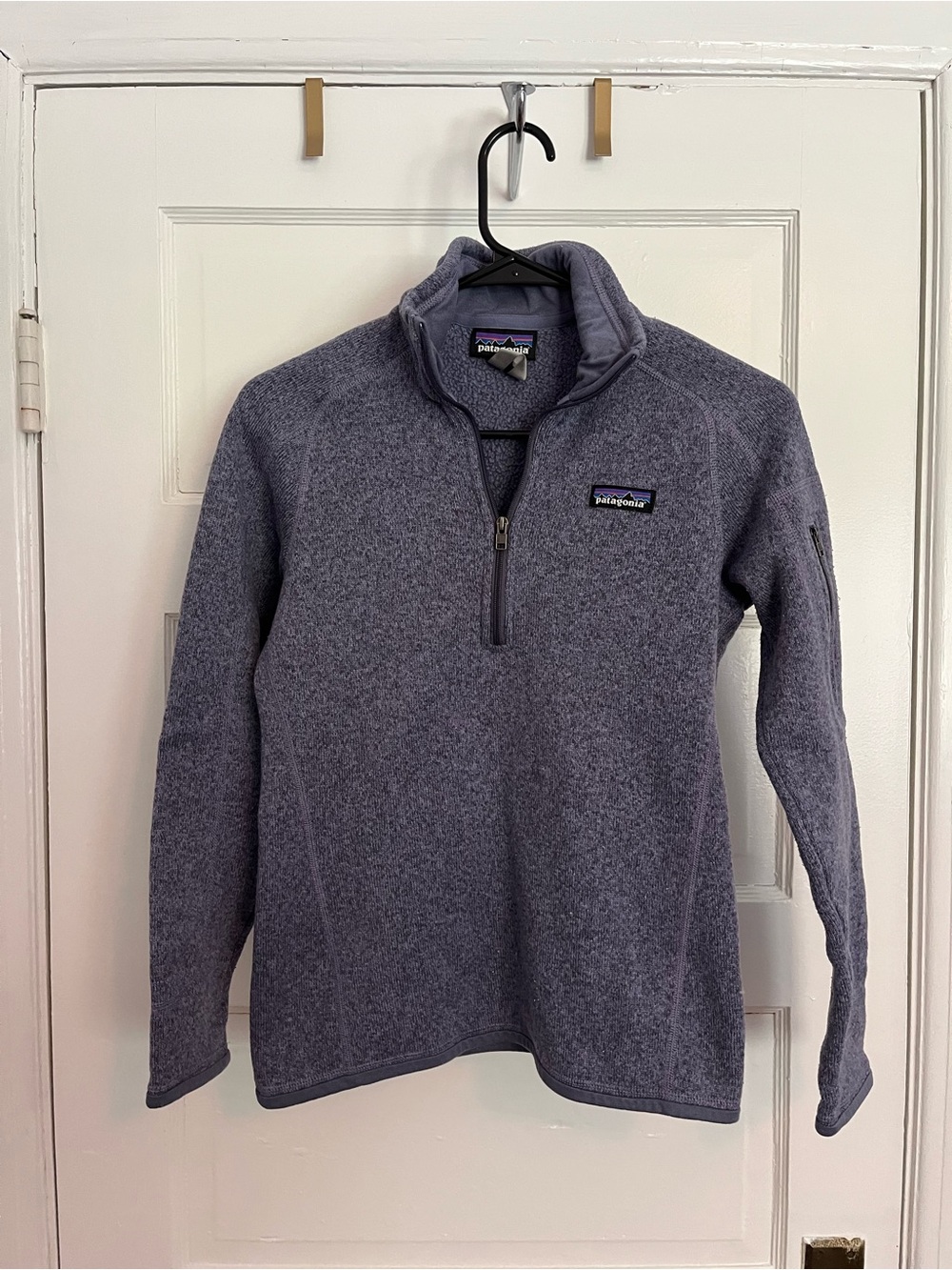 Patagonia Better Sweater 1/4 Zip
